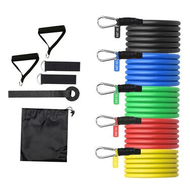 11 in 1 Resistance Band Body Exerciser