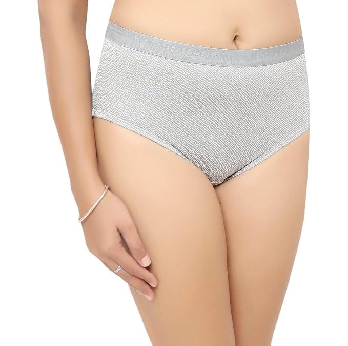 Pack of 3 Cotton Panties (Prints May Vary)