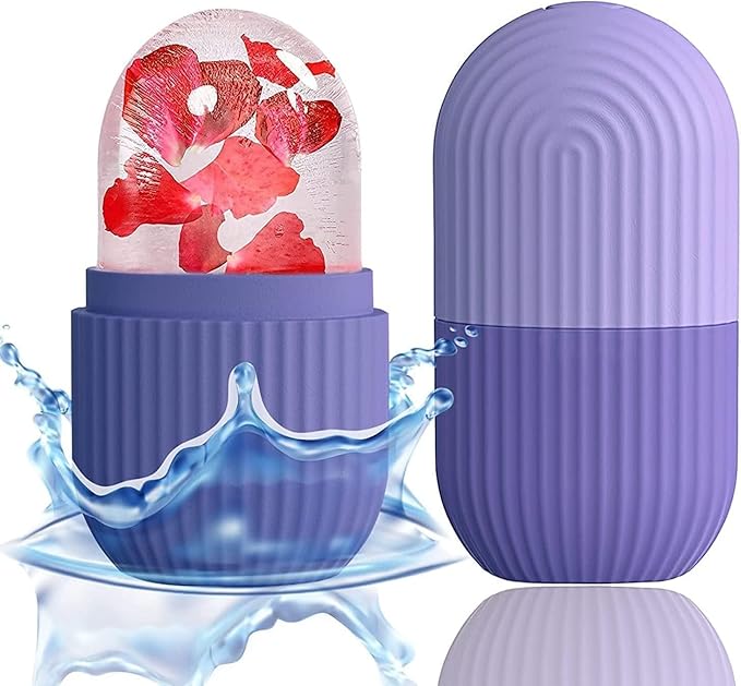 ICE Roller Facial Massage