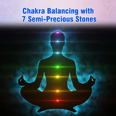 7 Chakra Crystal Tree (7CCT)