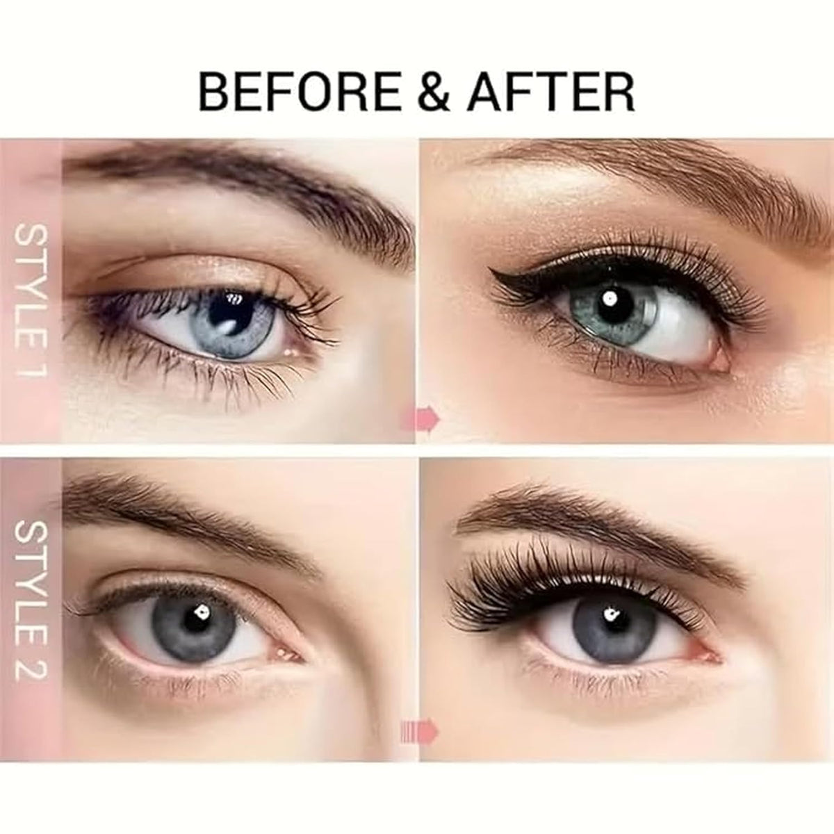 Magnetic Eyelashes for Women