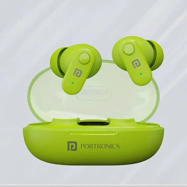 Colourfull High Bass Bluetooth Earbuds With Inbuilt Display (CBD)