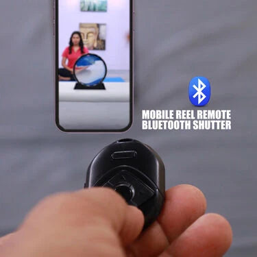 Mobile Reel Remote Bluetooth Shutter (P2)
