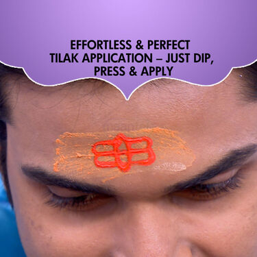 10 Pcs Tilak Stamp
