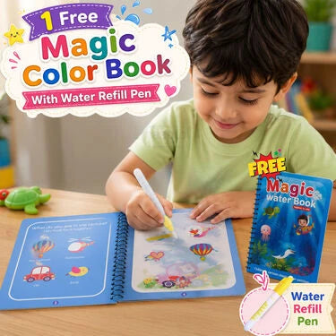 Sank Magic Practice Book