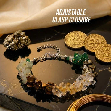 Dhan Yog Crystal Bracelet (WJ8)