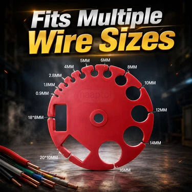 Professional Adjustable Wire Stripper Machine (HT143)