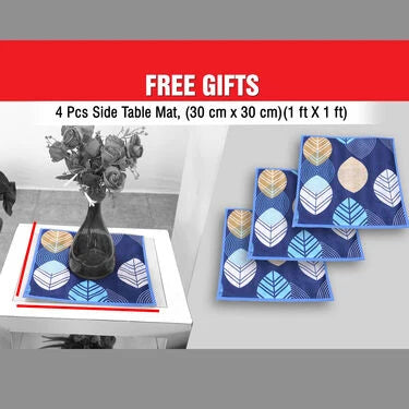 16 Pcs Living Room Set with 12 Free Gifts