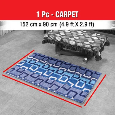 16 Pcs Living Room Set with 12 Free Gifts