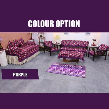 16 Pcs Living Room Set with 12 Free Gifts