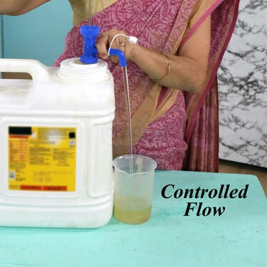 Effortless Oil Dispenser Pump (1OPD1)