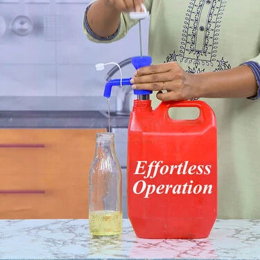 Effortless Oil Dispenser Pump (1OPD1)