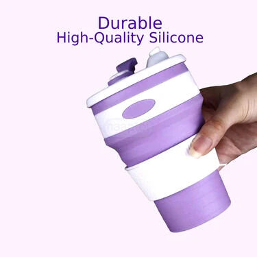 Collapsible Coffee Cup (1SCC)