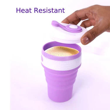 Collapsible Coffee Cup (1SCC)