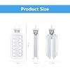 2 In 1 Ice Ball Maker & Bottle