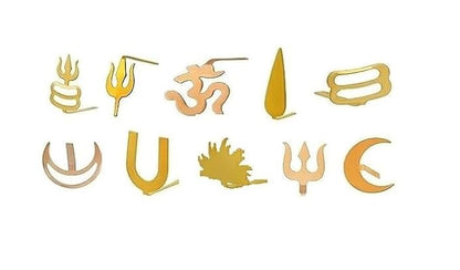 10 Pcs Tilak Stamp