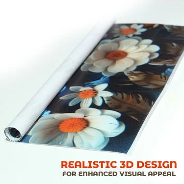 3D Nature Fridge Stickers (3DWS2)