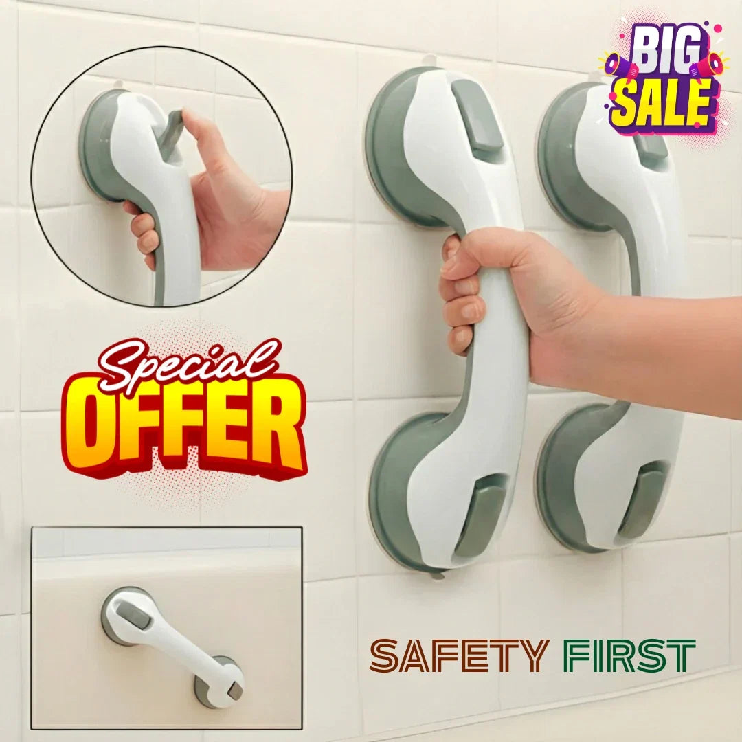 Safety Suction Cup Multipurpose Handle