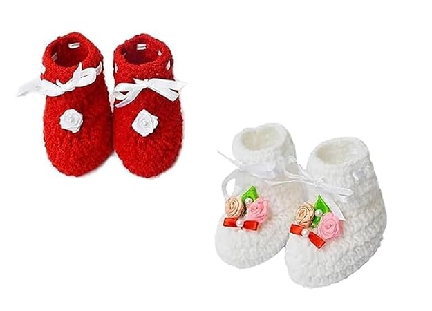 Baby bootie (0-6 Months)