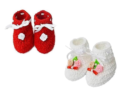 Baby bootie (0-6 Months)