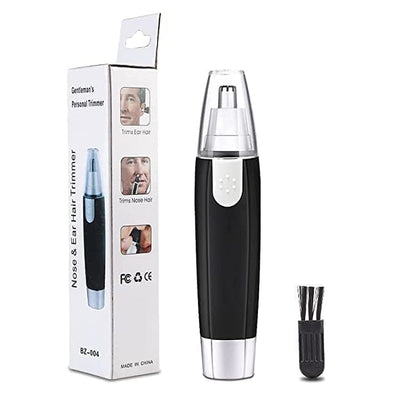 2 in 1 Rechargeable Beard And Nose Hair Trimmer