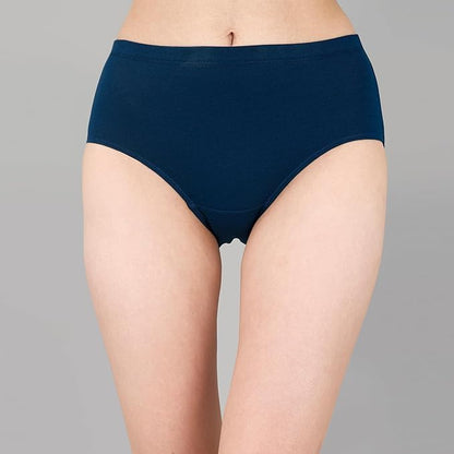 Pack of 3 High Waist Hipster Panties