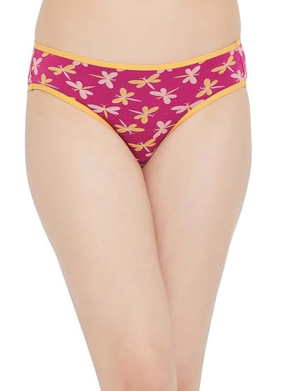 Pack of 3 Low Waist Bikini Panties