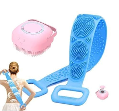 Body Bathing Back Scrubber belt