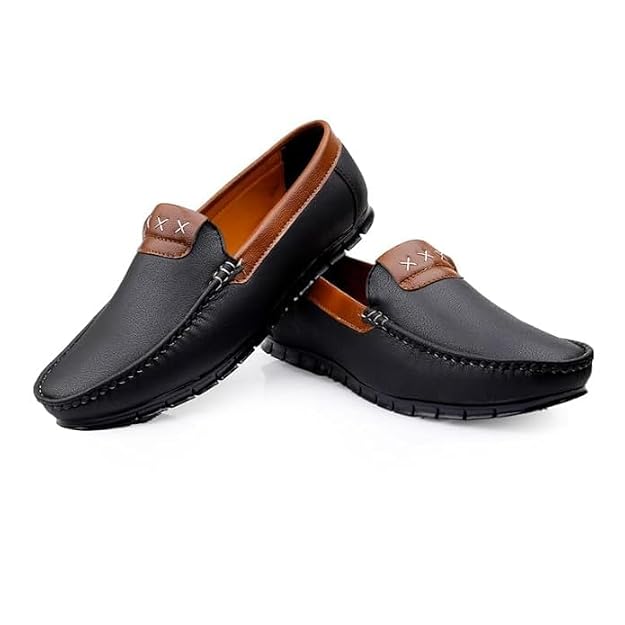 Latest Premium Men Loafers | Smart Casual Slip-On Shoes