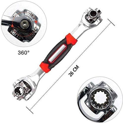 10-in-1 Mini Hexagonal Wrench Tool