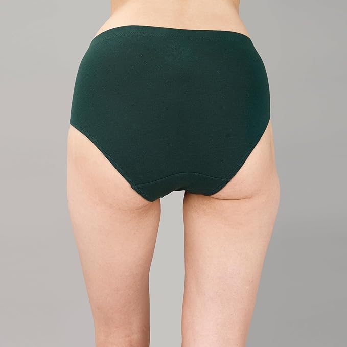 Pack of 3 High Waist Hipster Panties