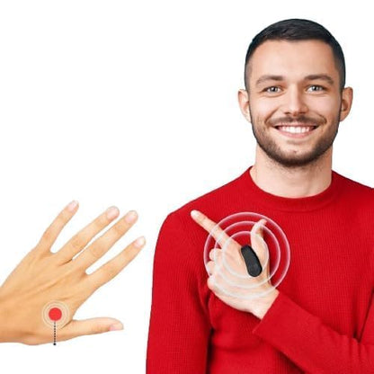 Portable Acupressure Relaxation Stress Alleviation