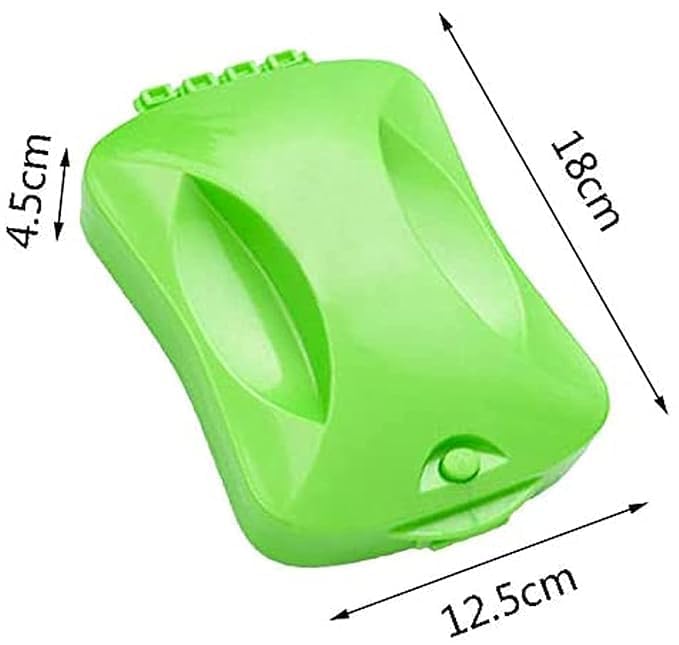 Carpet Cleaner 3 Roller
