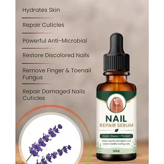 Nail Growth And Repair Serum (Pack of 1)