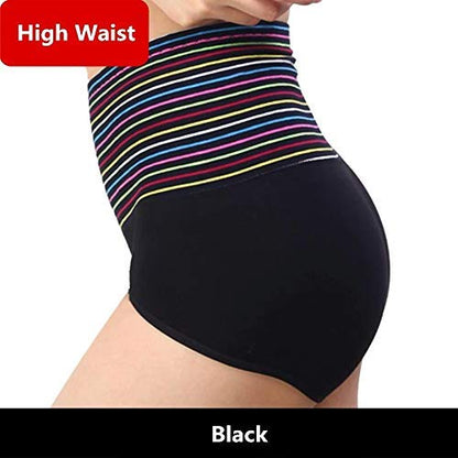Pack of 2 Tummy Tucker High-Waist Hipster Panties