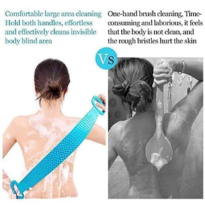 Body Bathing Back Scrubber belt