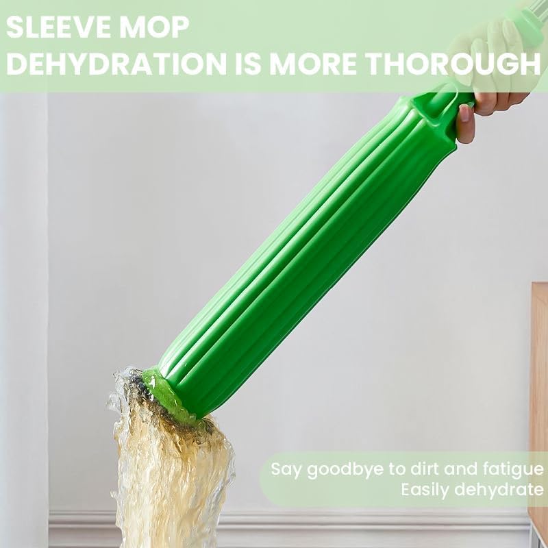 2 in 1 Self Cleaning Mop