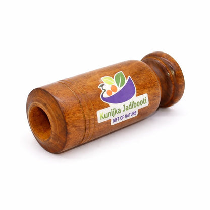 Herbal Wooden Tumbler (Pack of 2)