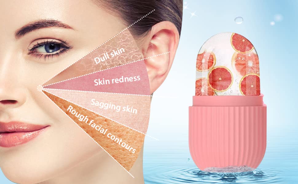 ICE Roller Facial Massage