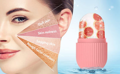 ICE Roller Facial Massage