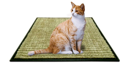 Cat Scratcher Mat