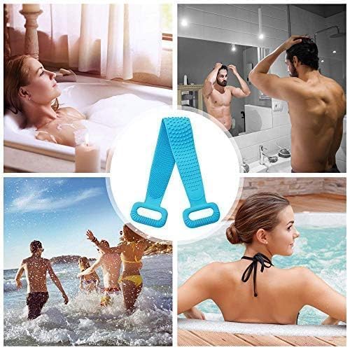 Body Bathing Back Scrubber belt