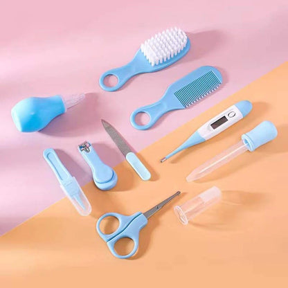 10 Pc Baby Care Combo