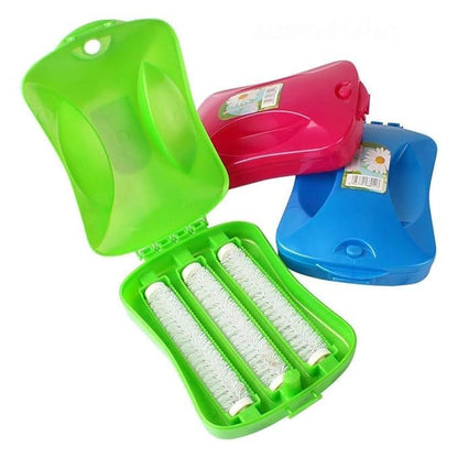 Carpet Cleaner 3 Roller