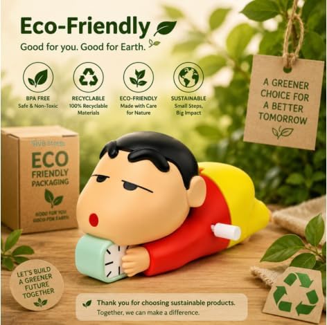 Shinchan Crawling Toy
