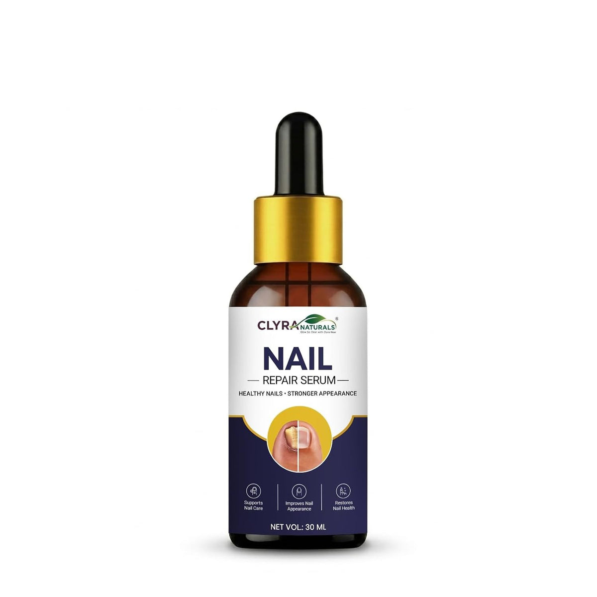 Nail Growth And Repair Serum (Pack of 1)
