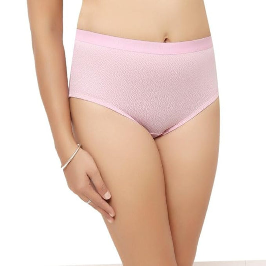 Pack of 3 Cotton Panties (Prints May Vary)