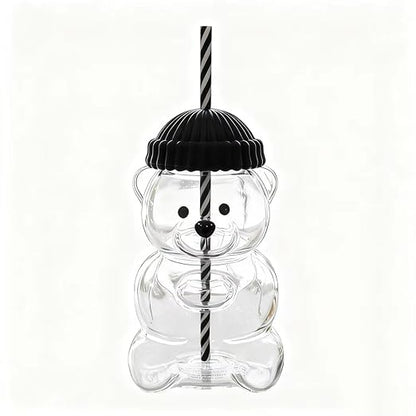 Bear Glass Tumbler
