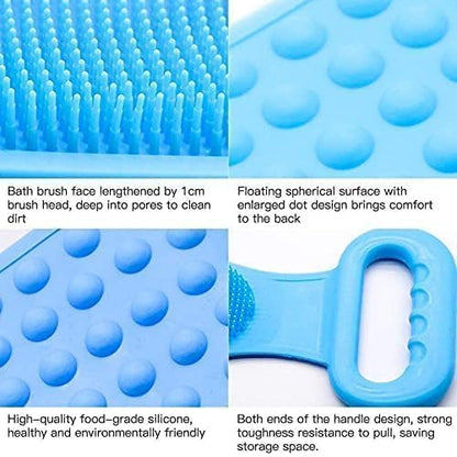 Body Bathing Back Scrubber belt