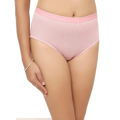 Pack of 3 Cotton Panties (Prints May Vary)